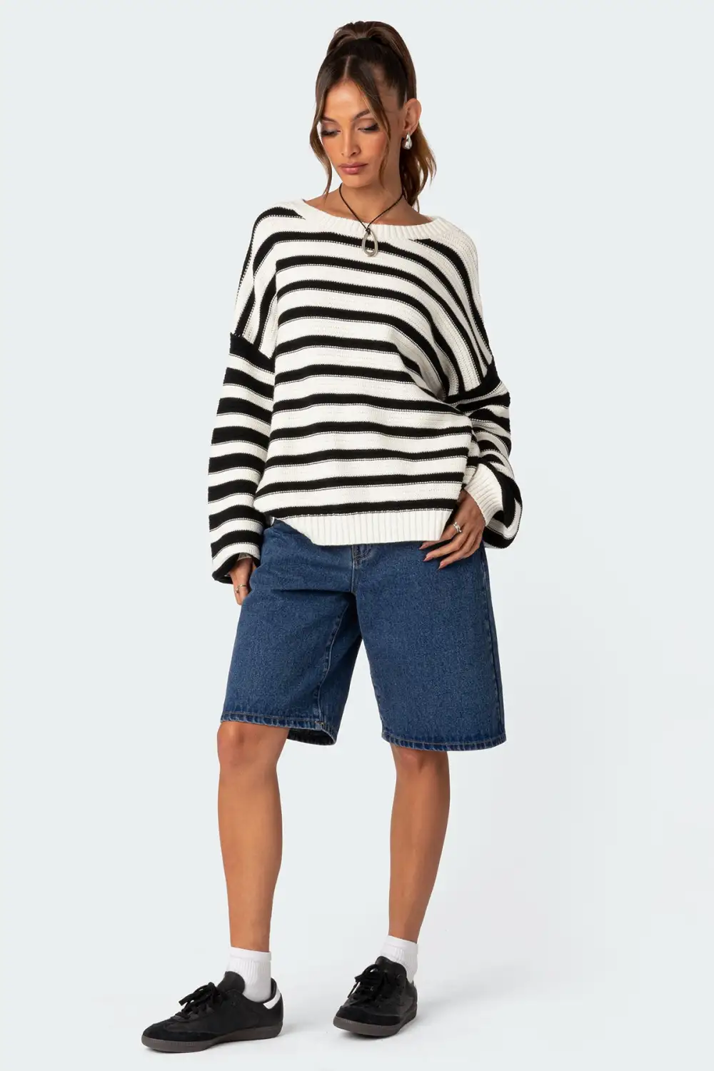 Aerin Oversized Sweater