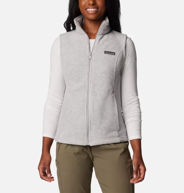 Women's Benton Springs™ Fleece Vest