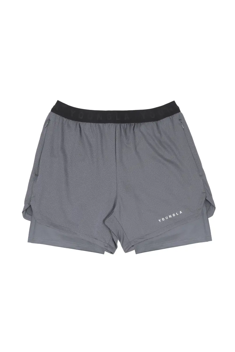 129 Trilogy Compression Shorts
