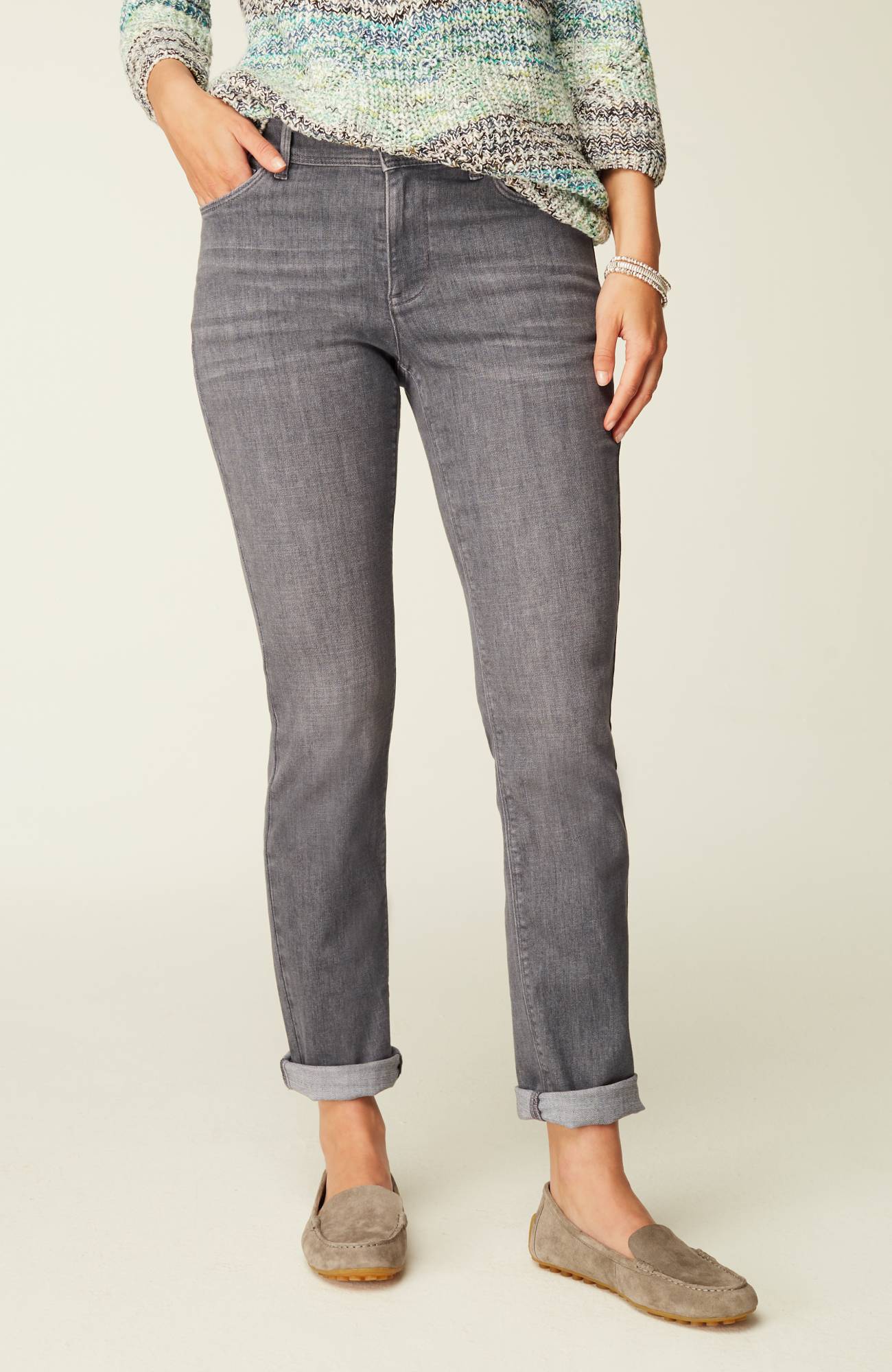 the boyfriend jeans