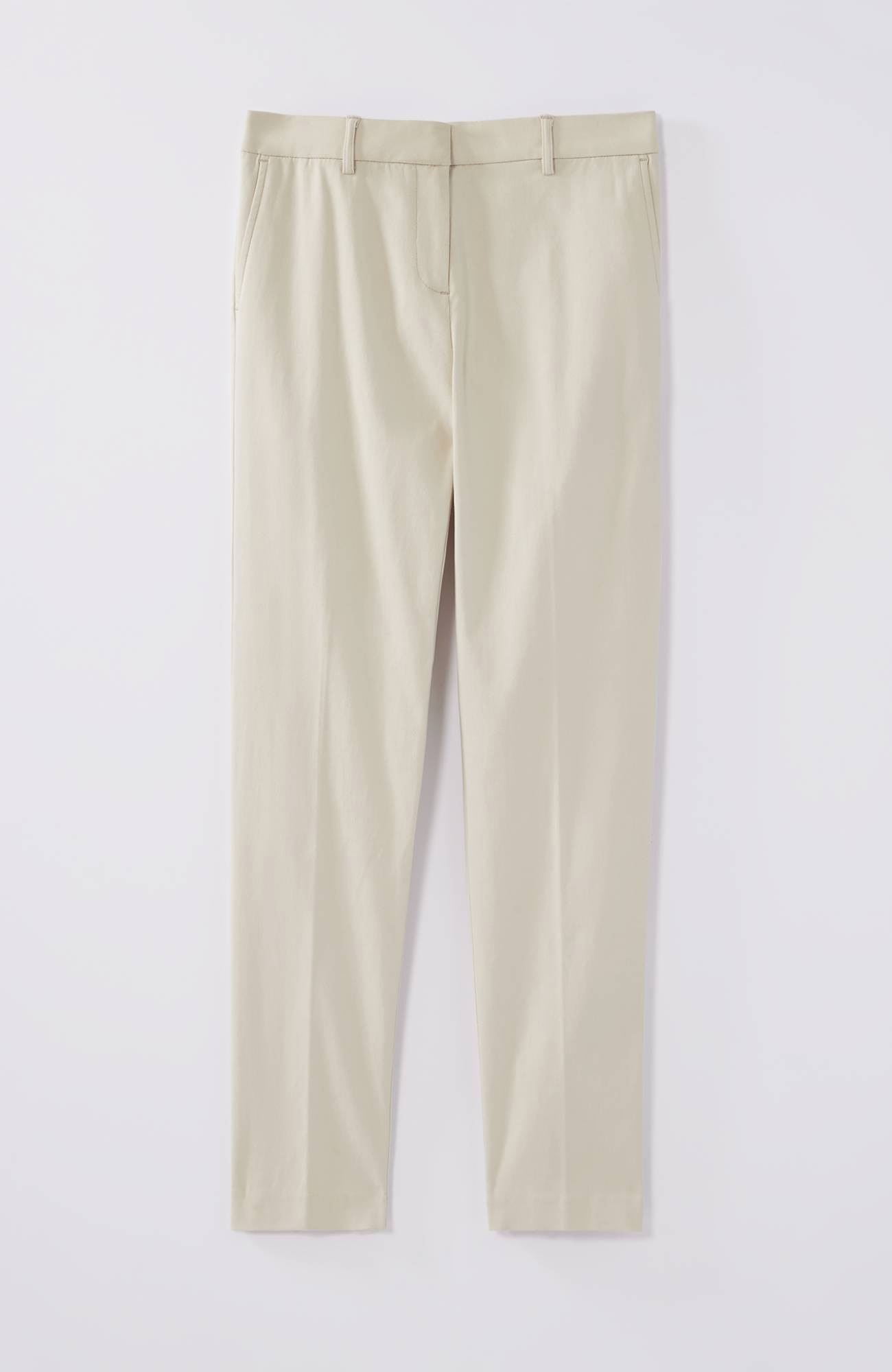Wearever Refined Twill Woven Trousers
