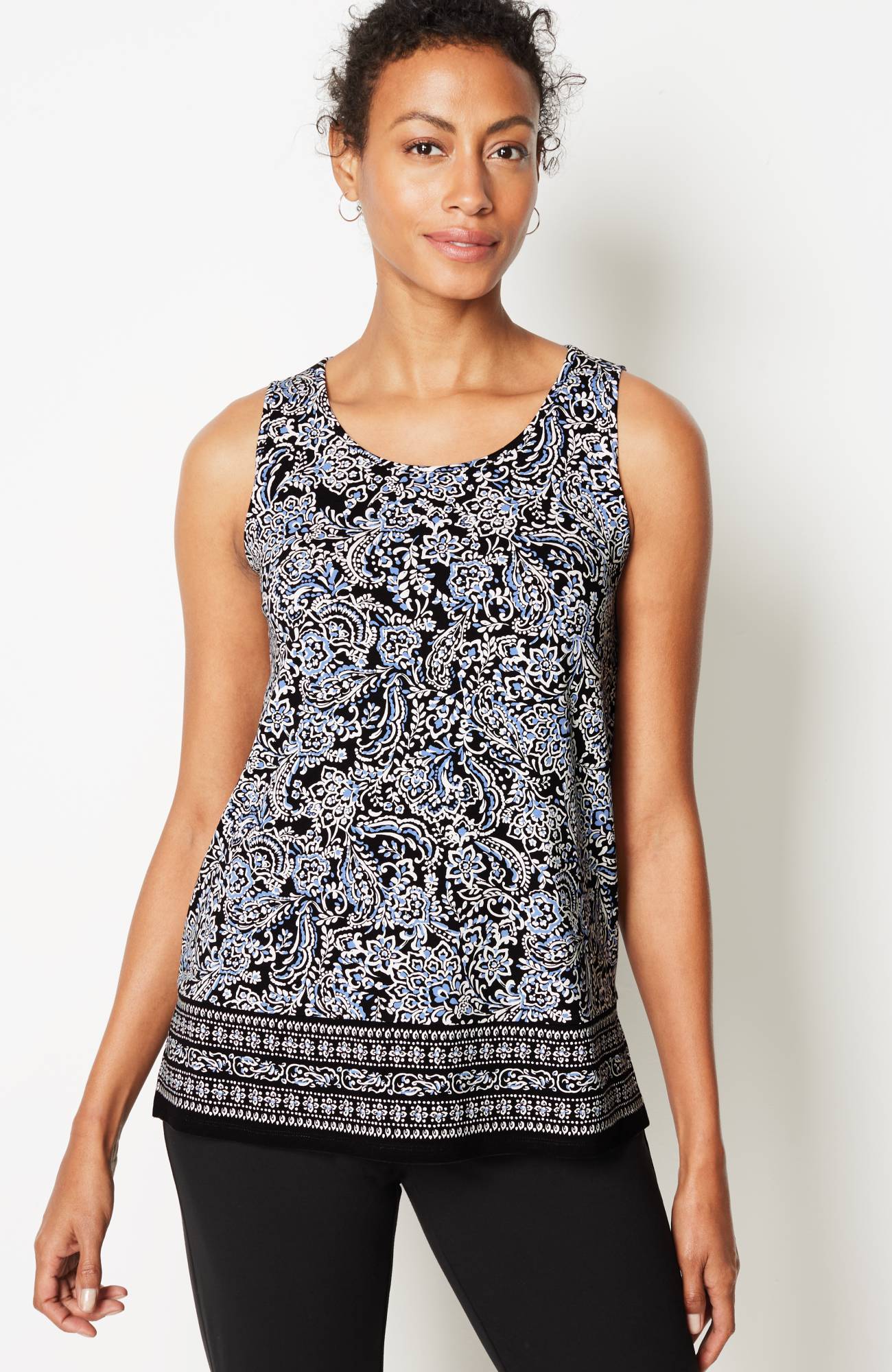 wearever easy a-line tank