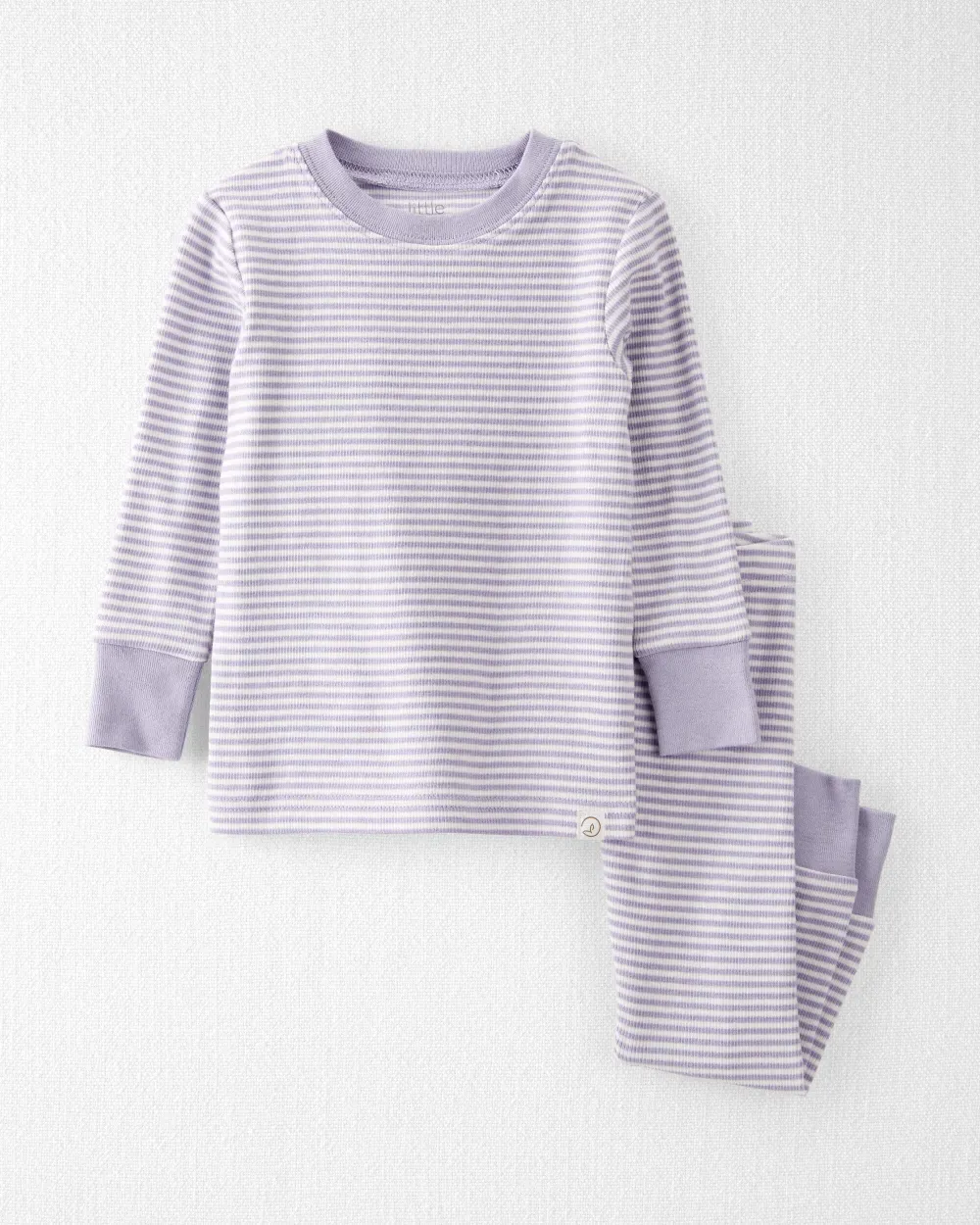 Baby Organic Cotton 2-Piece Pajamas Set