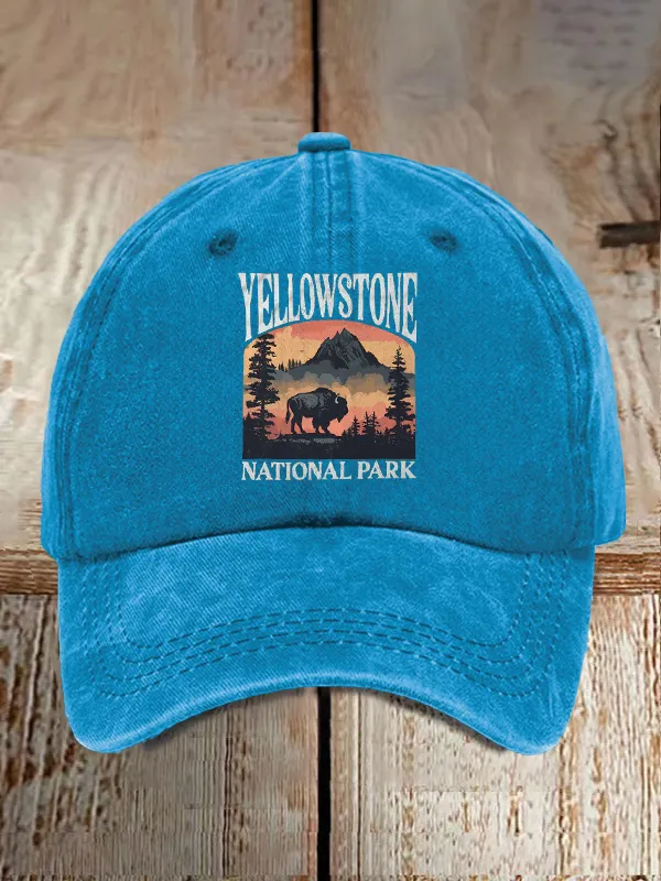 Yellowstone National Park 