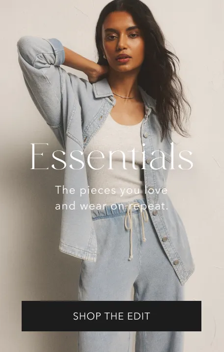 Dummy | Essentials New Arrivals