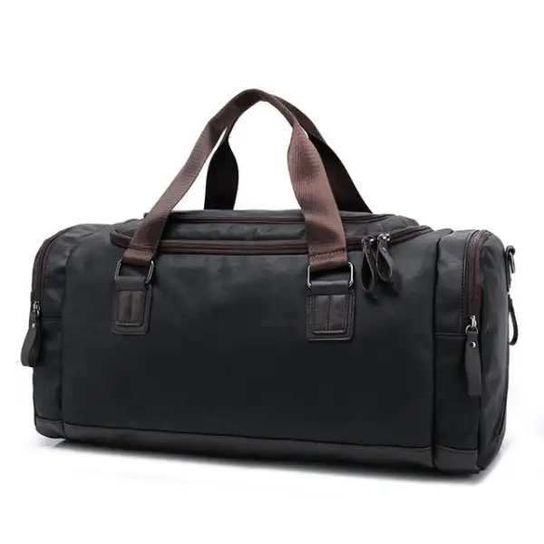 Outwear Travel Leather Bag