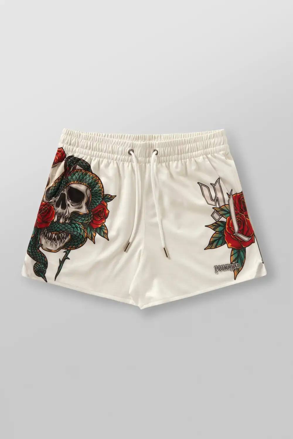 1004 - Ghost Short Shorts