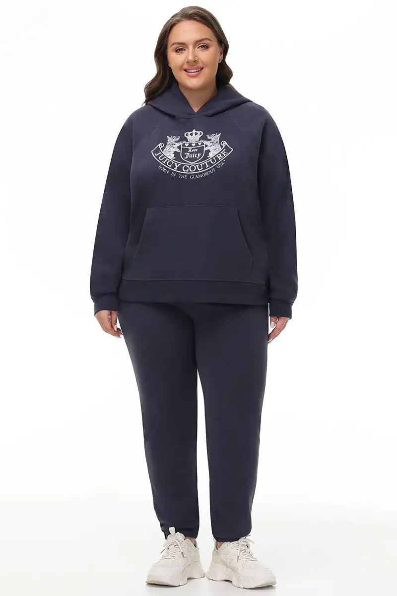 Plus-Size Fleece Sweatpant