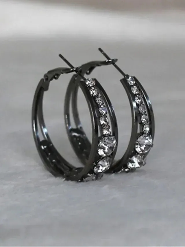 Women's Earrings Fashion Outdoor Geometry Earring