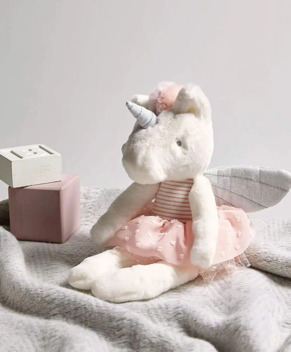 Mini Adventures Soft Toy - Unicorn
