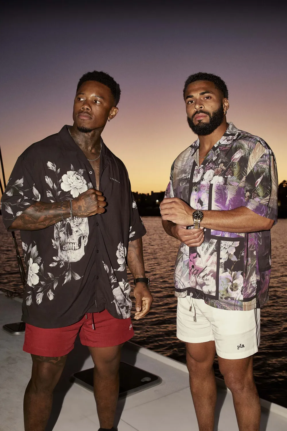 4107 - Ibiza Shirts