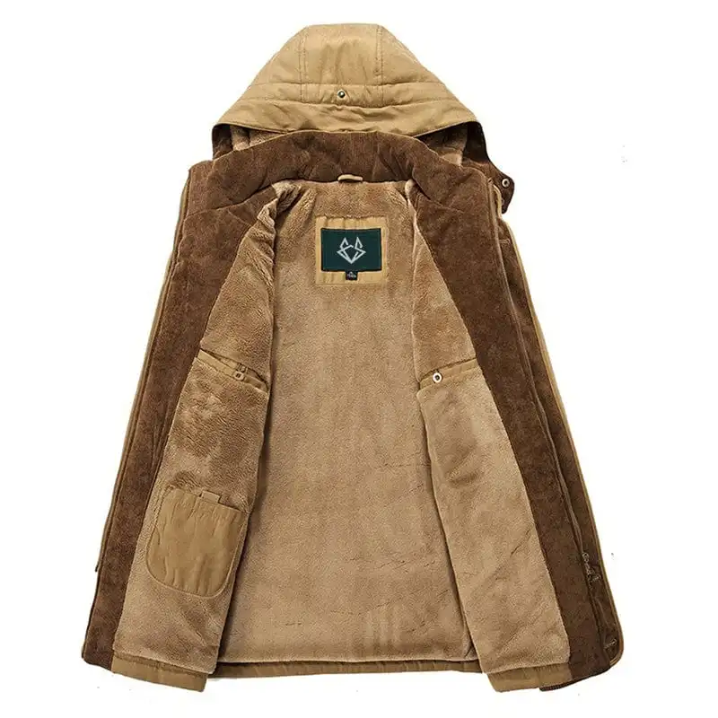 Frost Parka