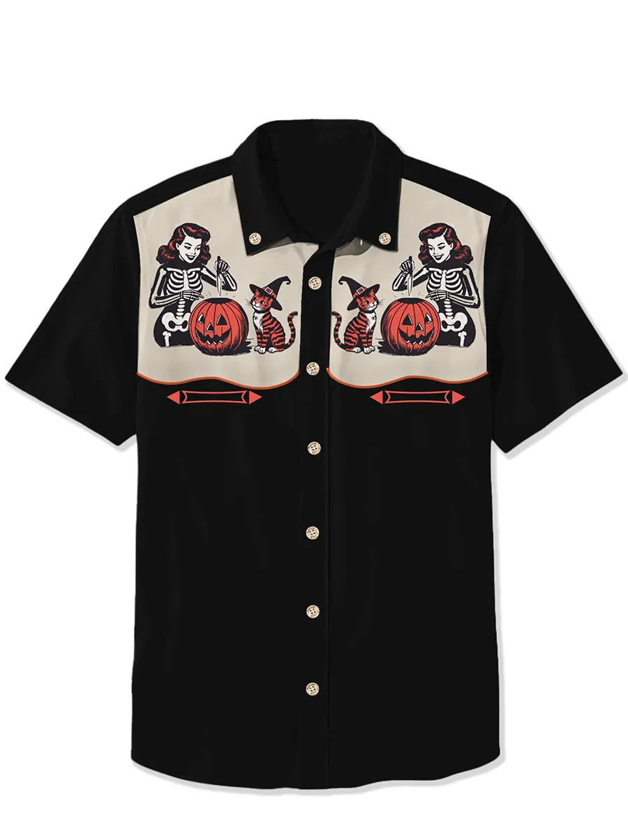 The Witch Crafts Pumpkin Venom  Shirt