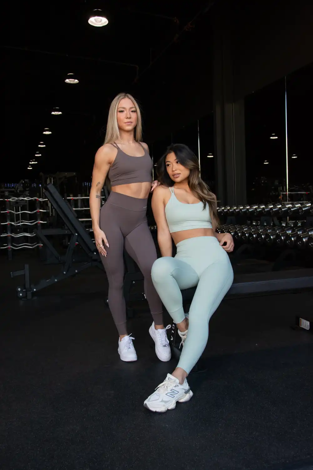 W212 Progress Leggings