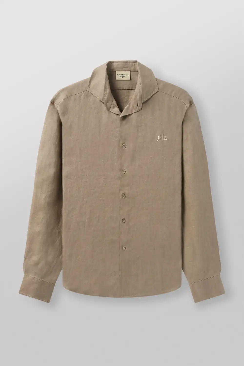 825 - Simply Linen Shirts