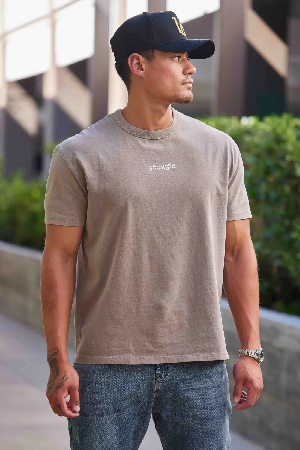 471 Chrome Tees