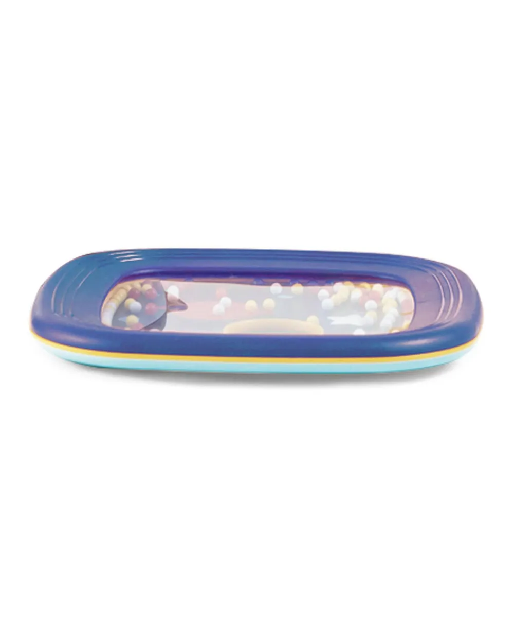Halilit Tummy Time Shaking Drum