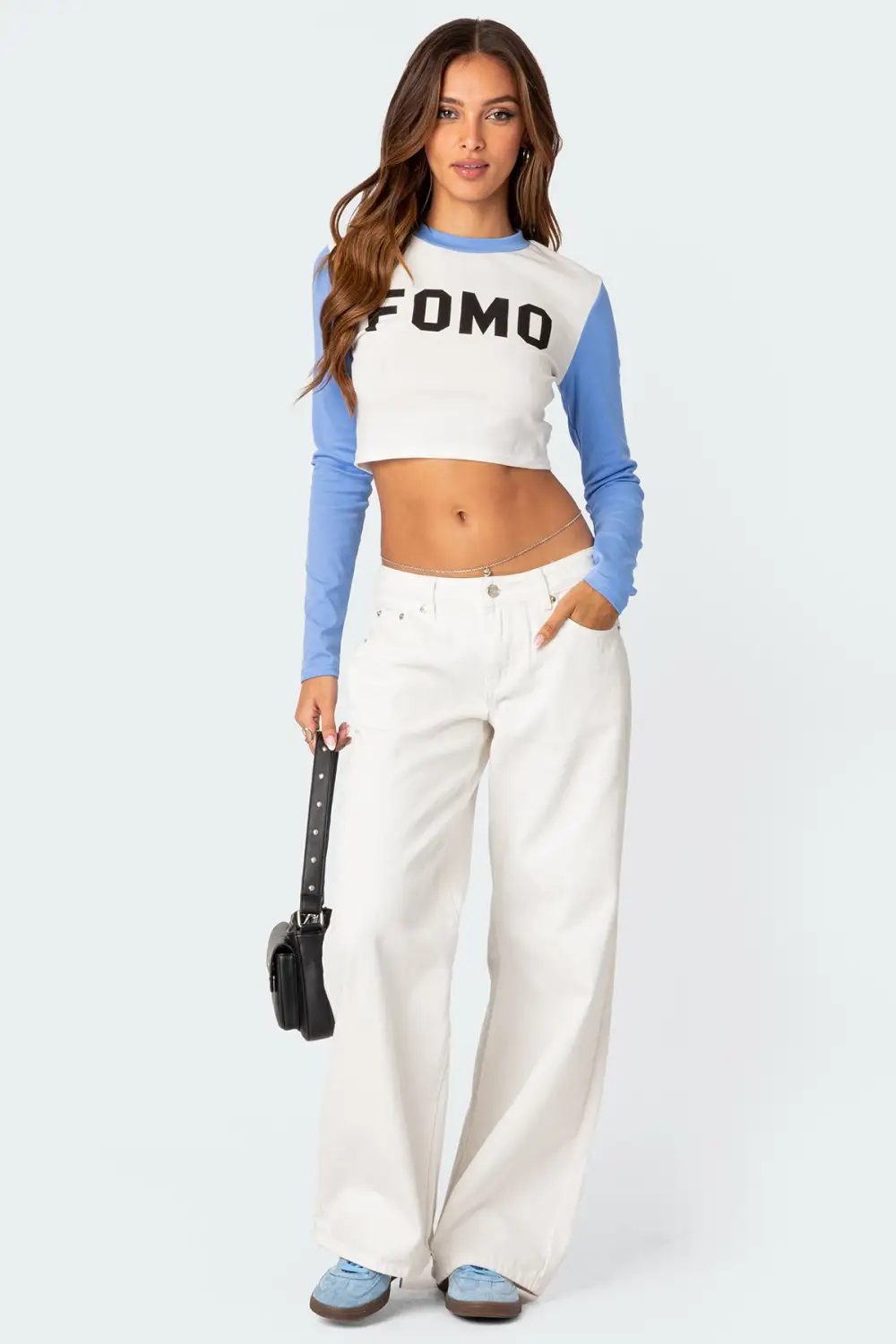 Roman Low Rise Slouchy Jeans