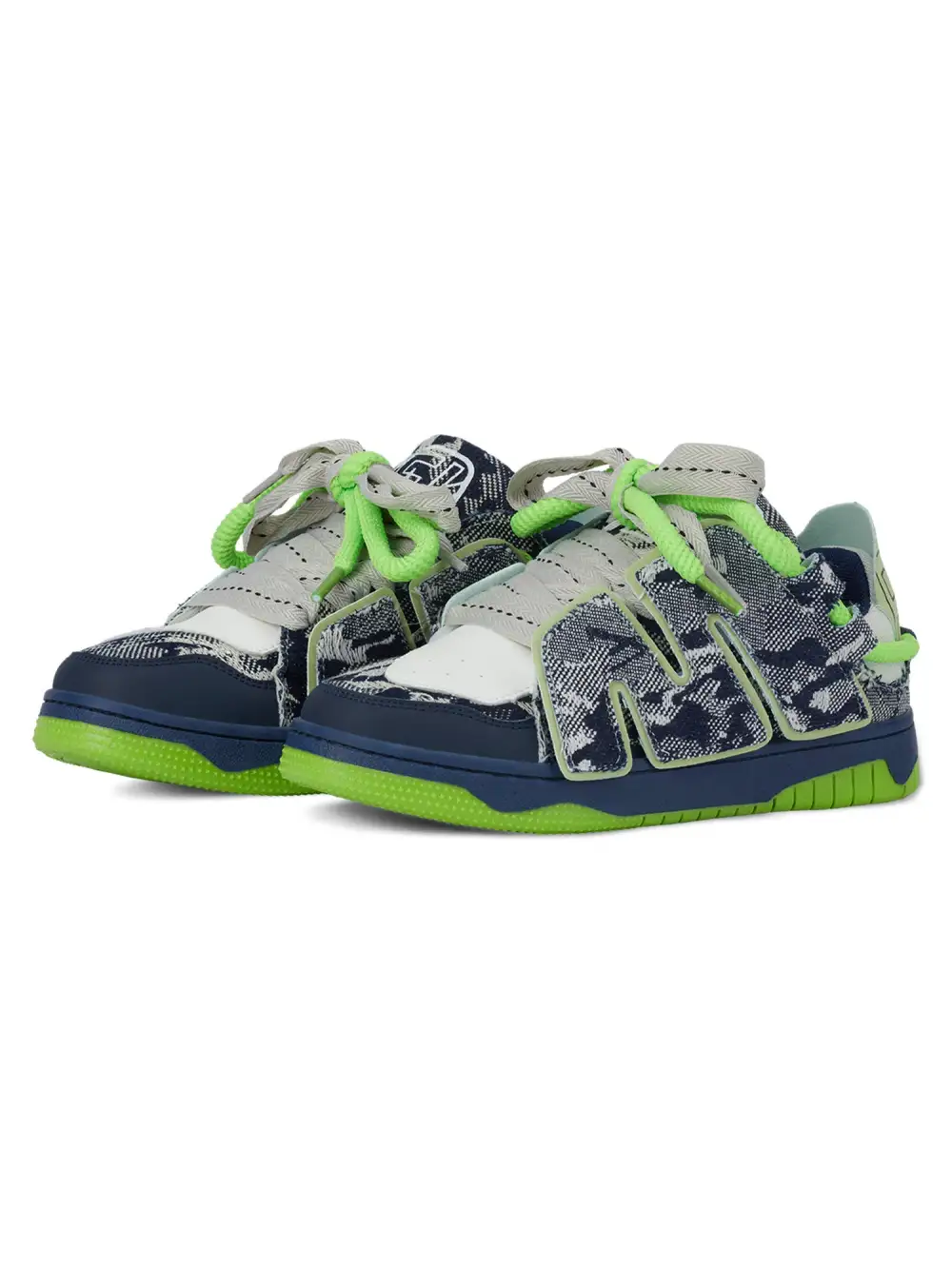 Versatile Lightweight Soft-soled Board Shoes - 1716