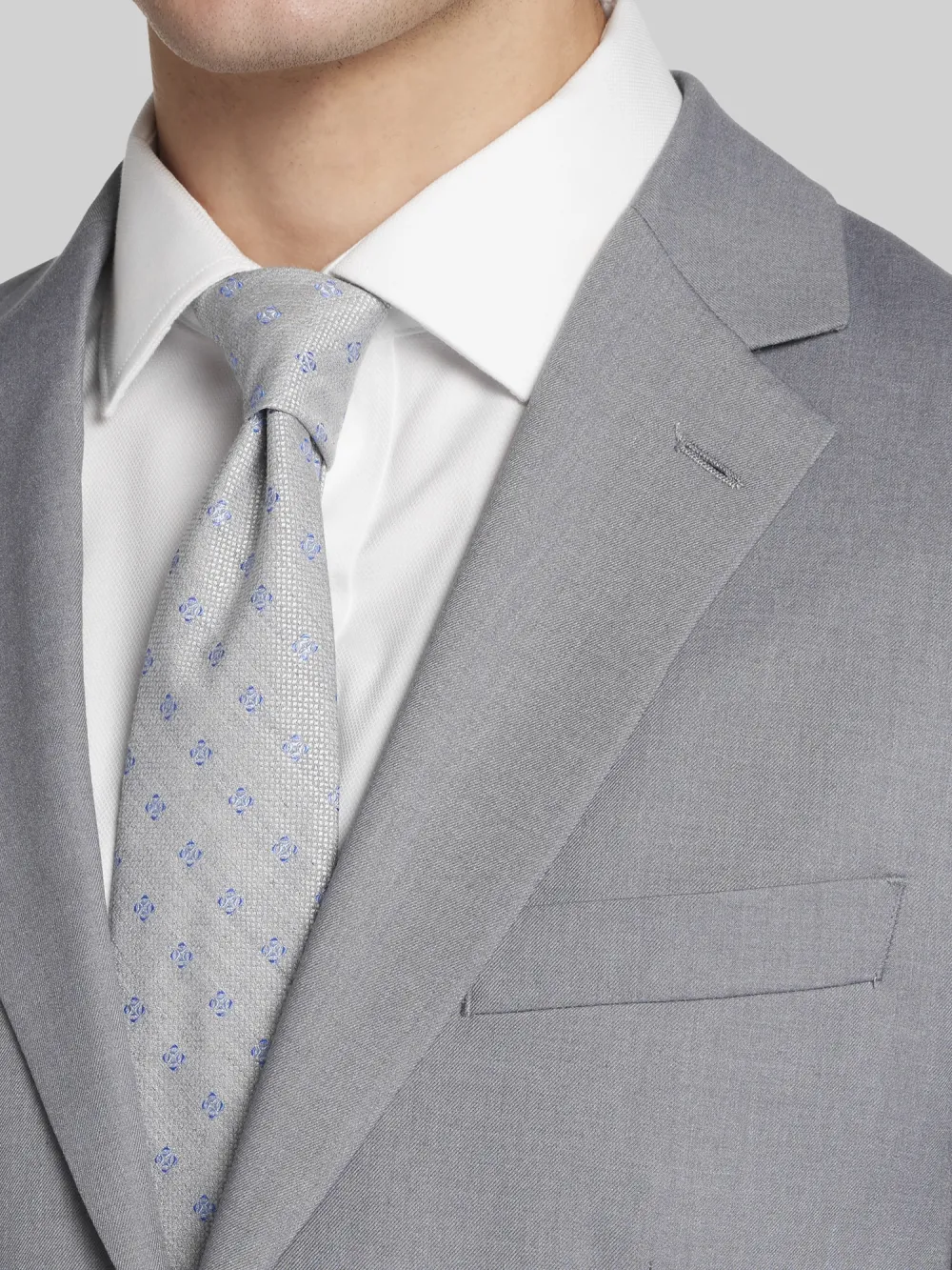 Pronto Uomo Modern Fit Suit Jacket