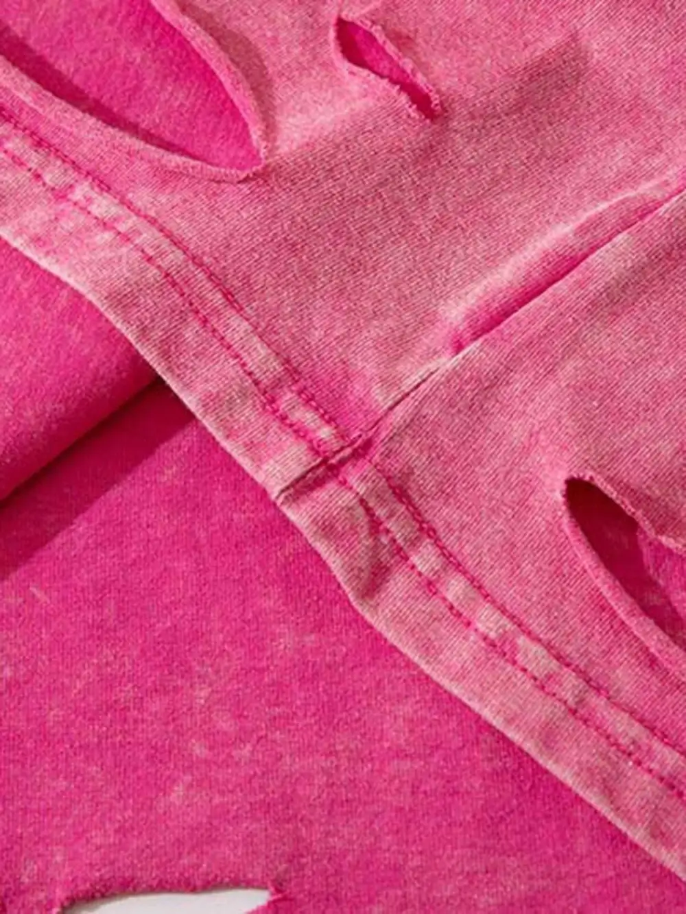 Skeleton Wings Print Raglan T-Shirt - 2083