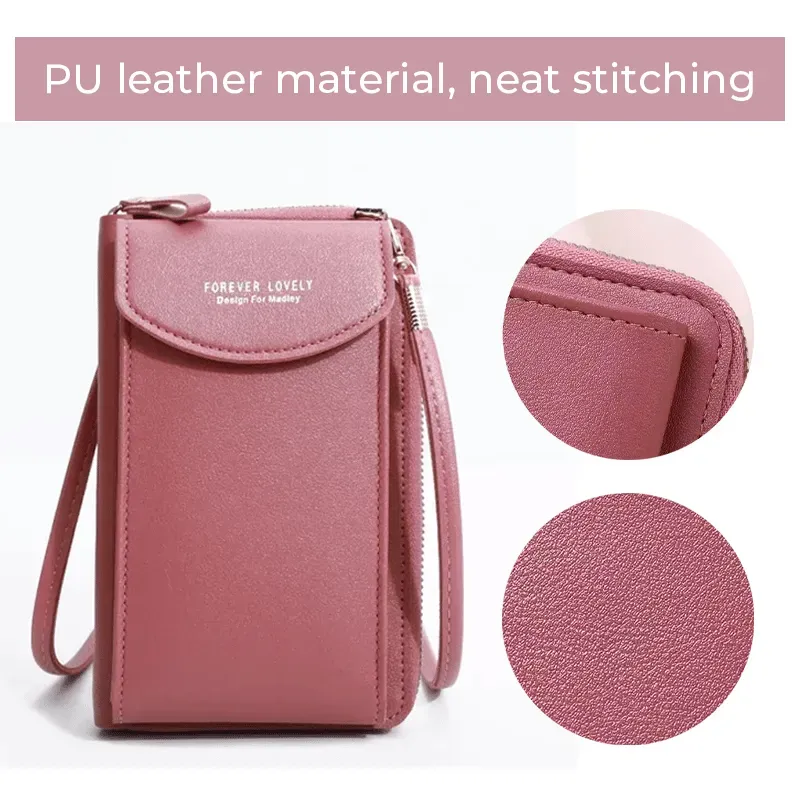 🔥The Original Clutch Wallet(At least add two bags in your cart the  discount will automatically apply)