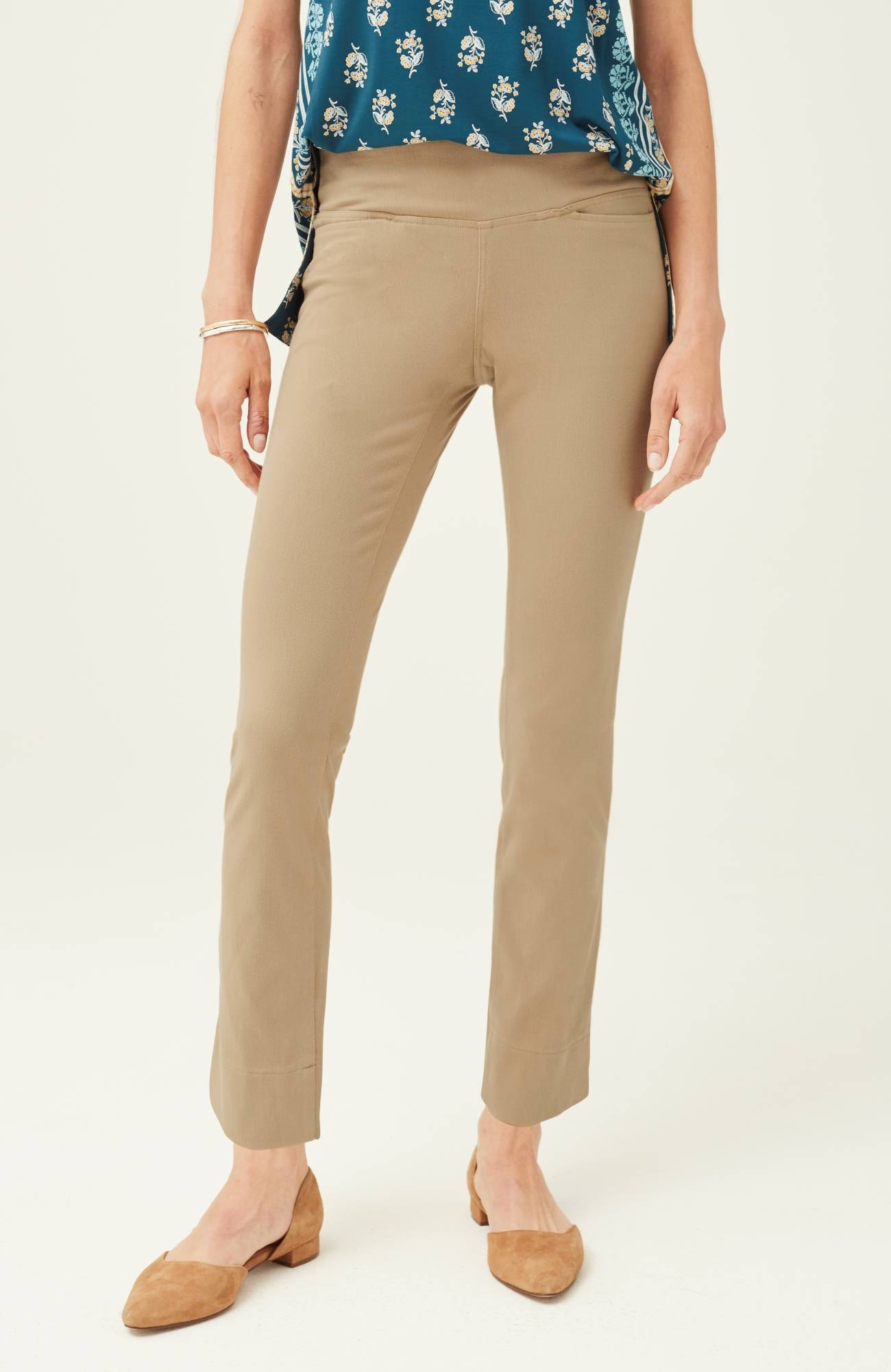 wearever smooth-fit knit jeans