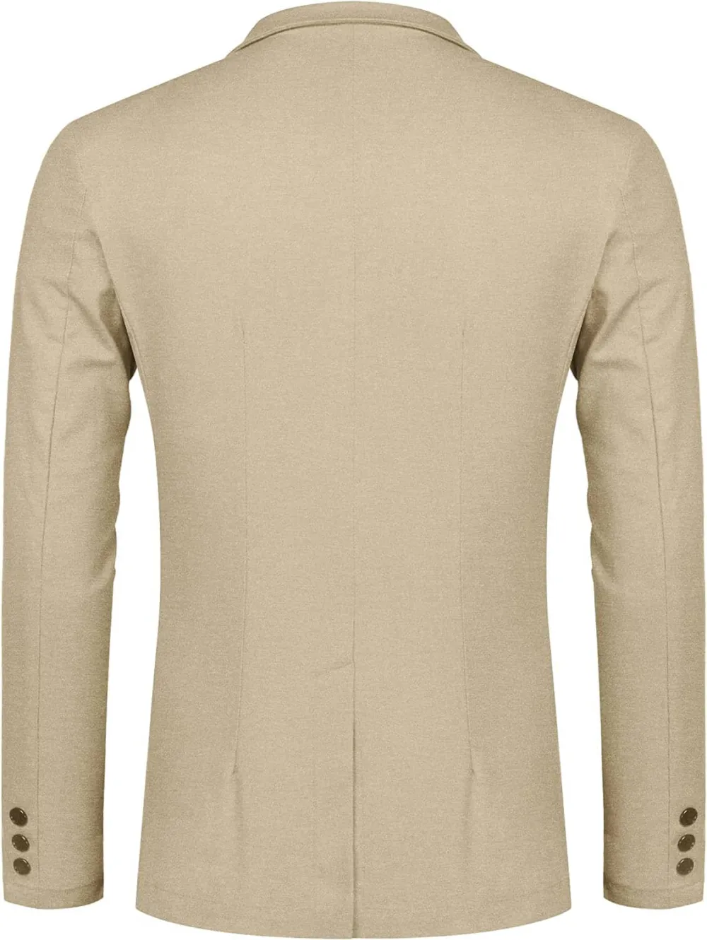 Casual Regular Fit Lightweight Linen Blazer (US Only)