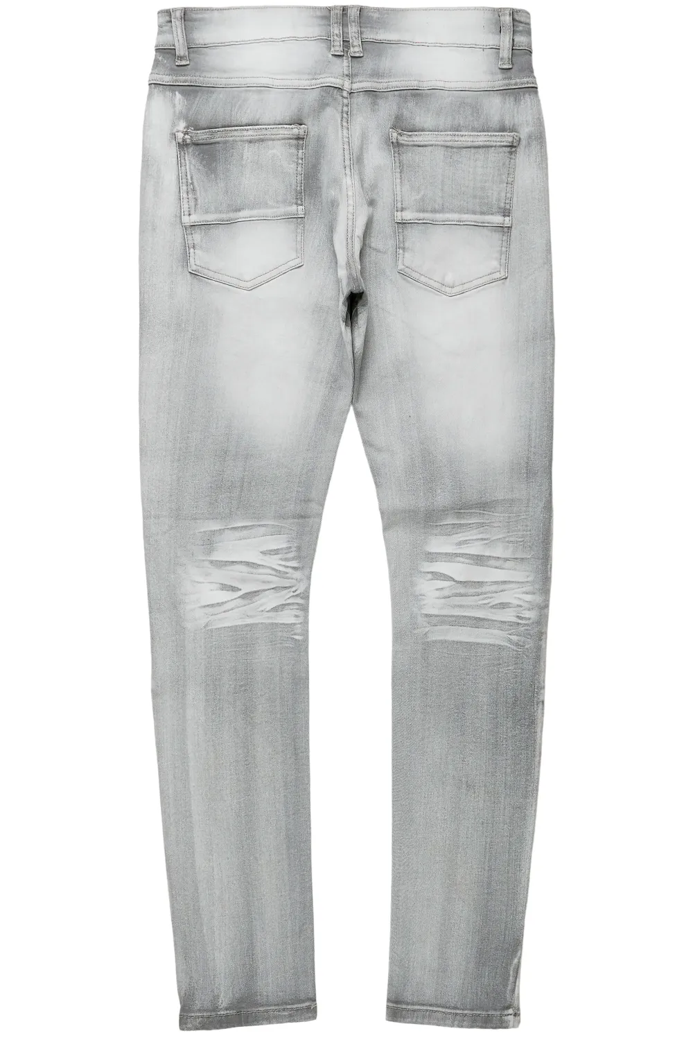 Milo Grey Stretch Jean