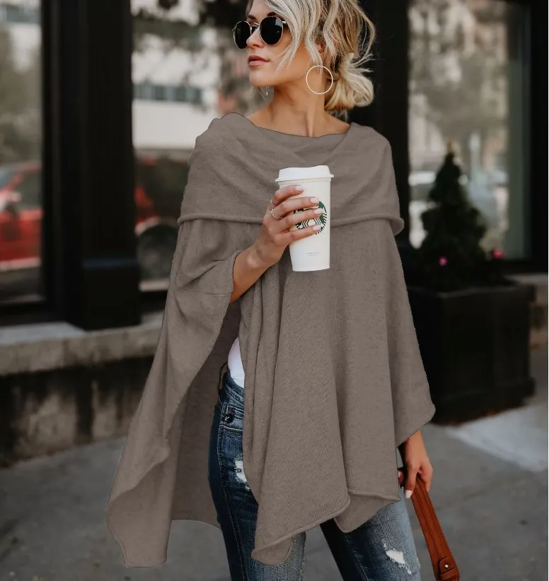 Women'S Casual Shawl