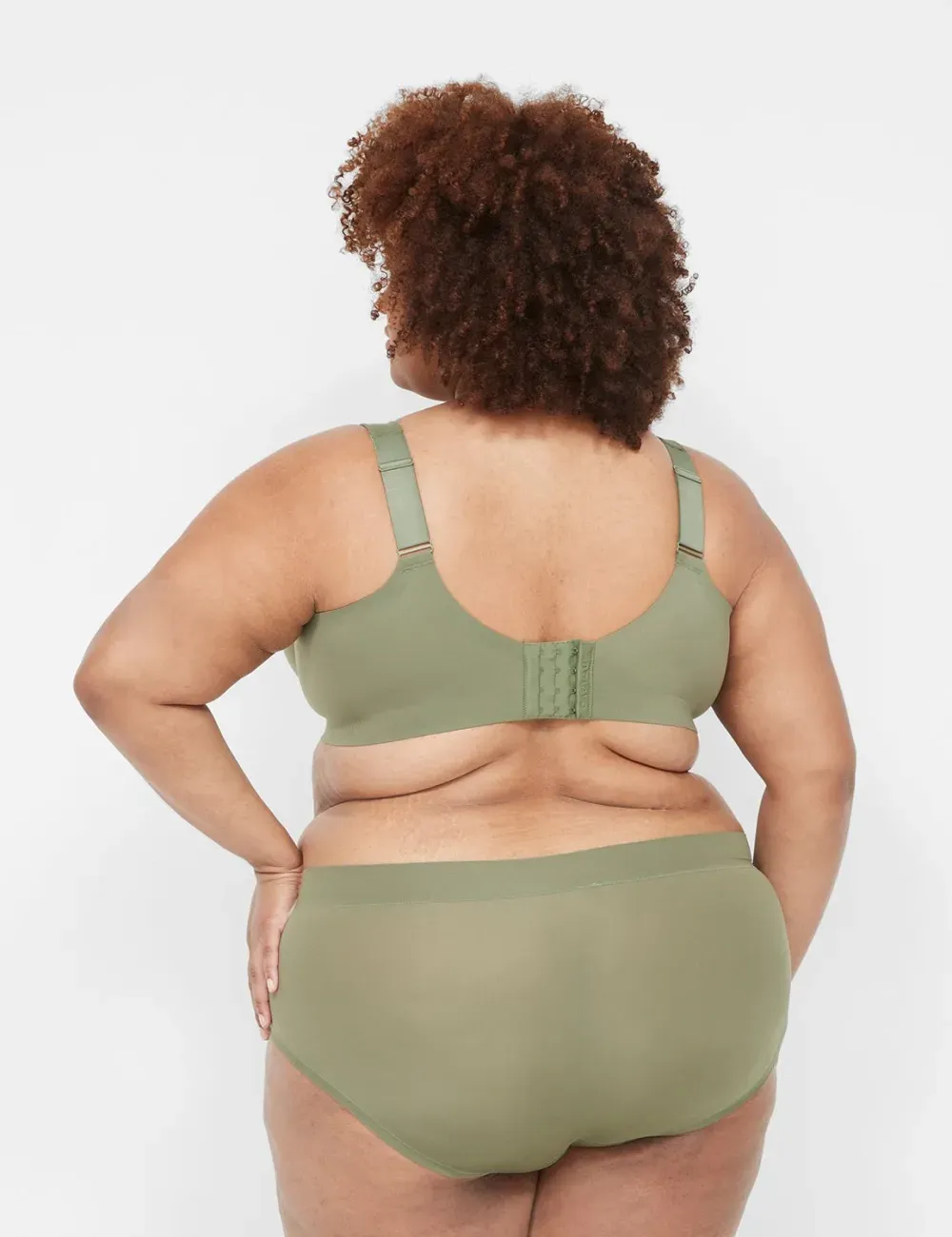 Modern Luxe Lightly Lined Balconette Bra