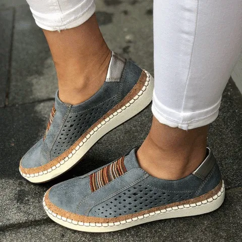 Premium Orthopedic Casual Sneaker, Casual Orthopedic Walking Shoes 2022 Design