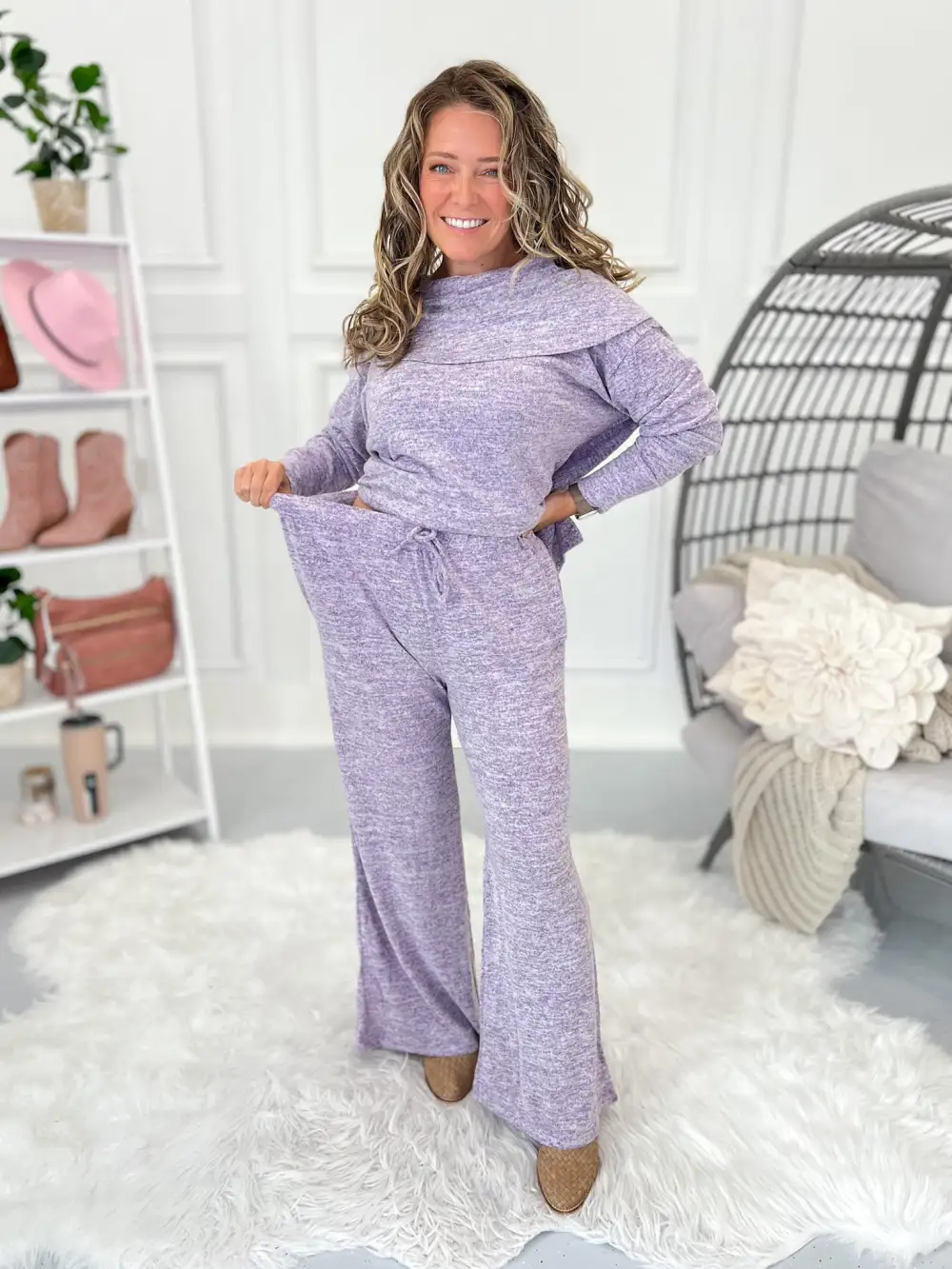 Slumber Club Matching Lounge Set