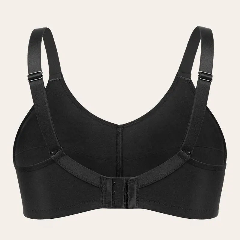 Full Coverage Non-Padded Wireless Bra