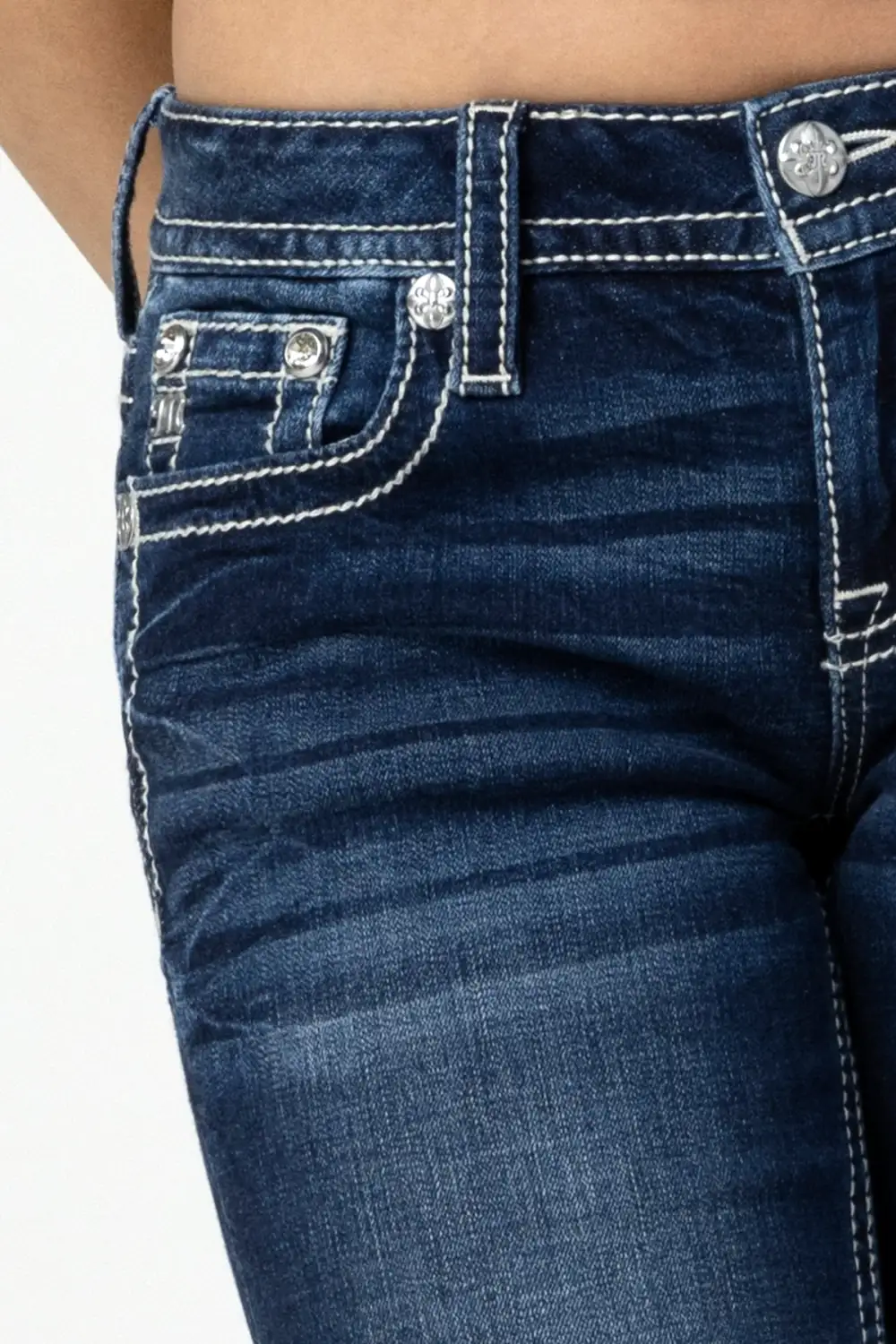 Xiomara Crissy Skinny Jeans