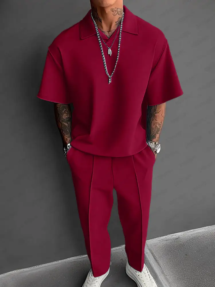 Easy Summer Fashion 2-Piece Set