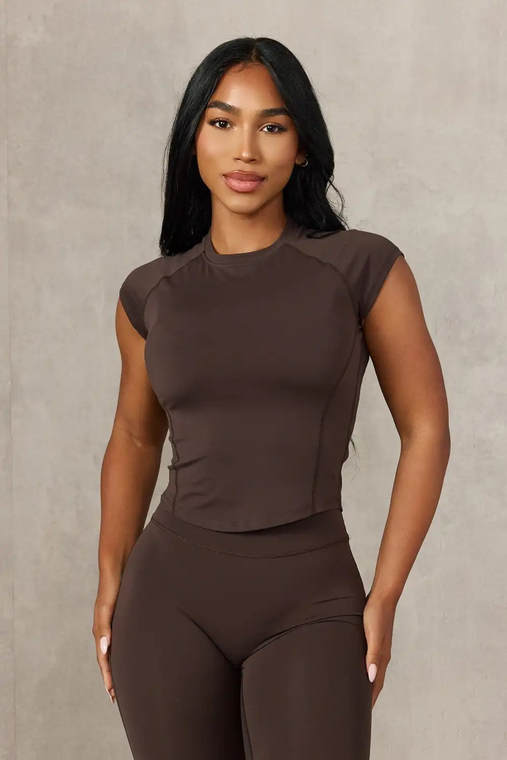 W469 Legacy Compression Top