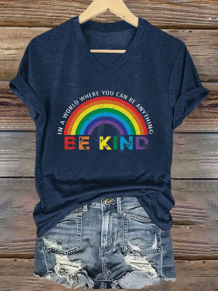 Women'S T-Shirt Gay Pride LGBT T Shirt