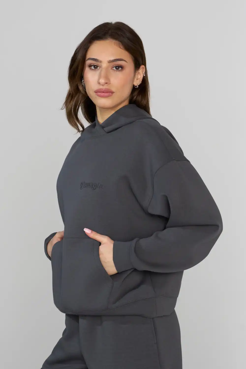 W534 Scuba Hoodie