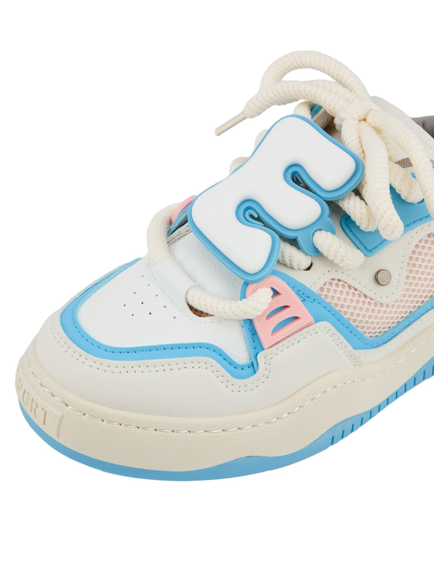 The Niche Thick Bottom Hundred With Board Shoes - 2004