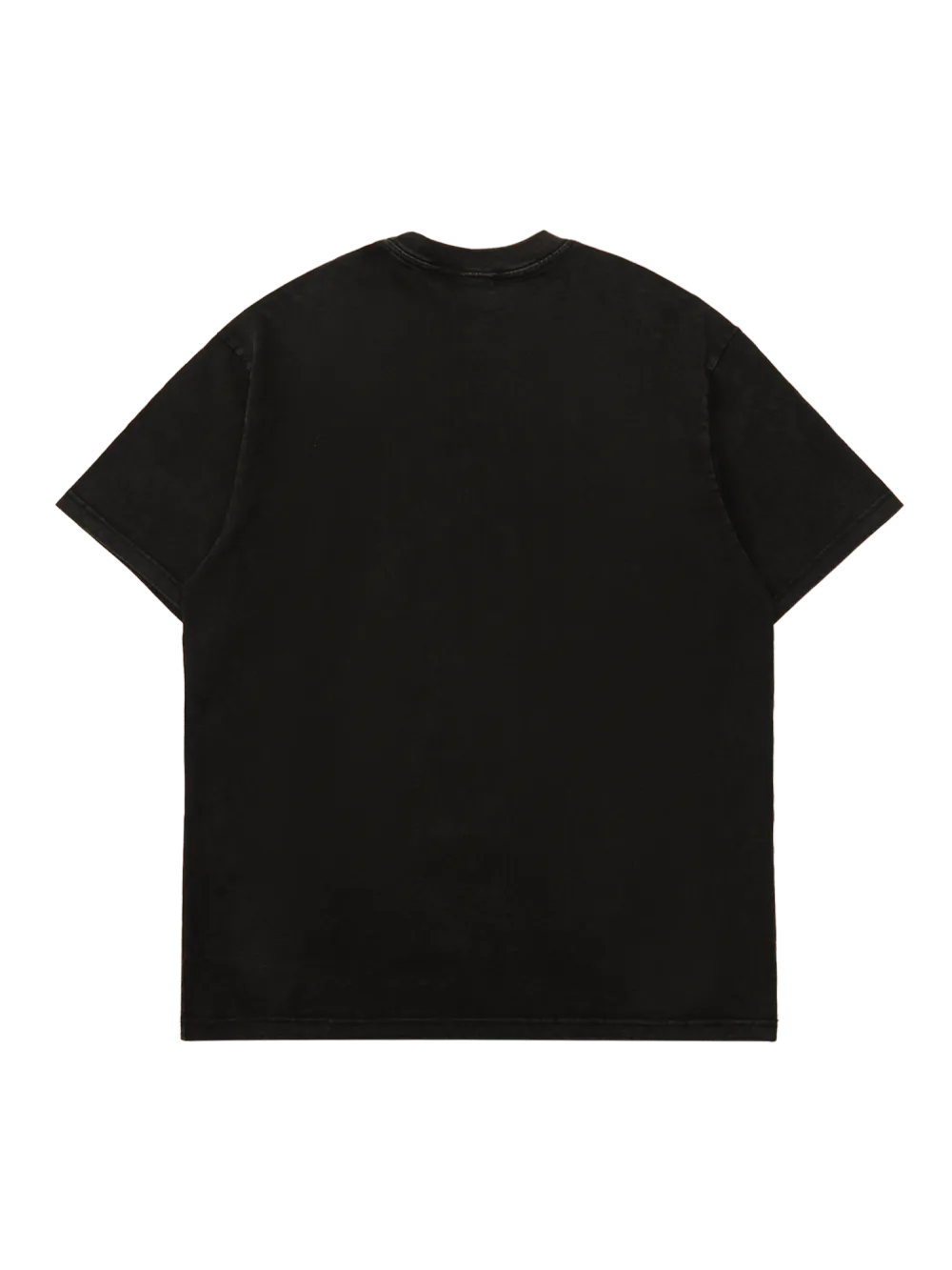 Vintage Crucifixion Silhouette Street Rap T-Shirt