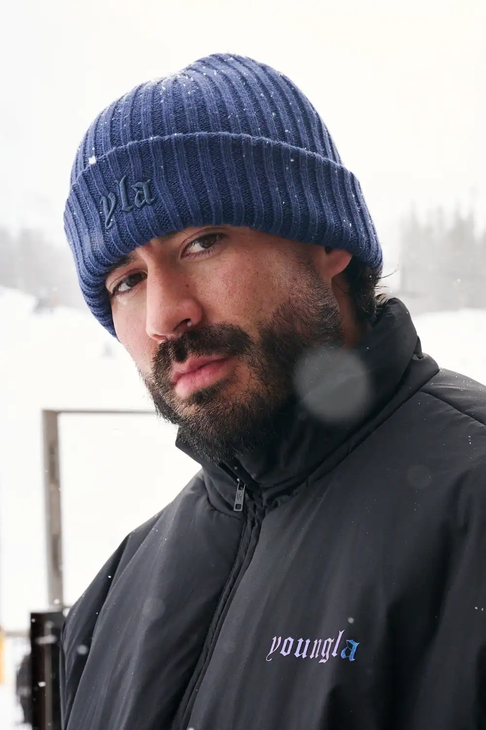 9003 - Metal Collection Beanies