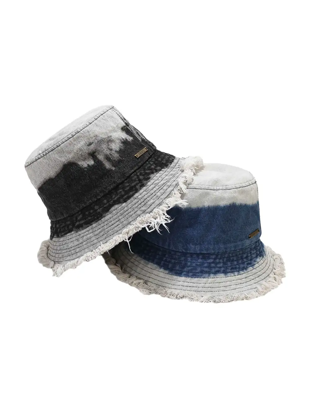 Sunshade Denim Fisherman's Hat - 1550