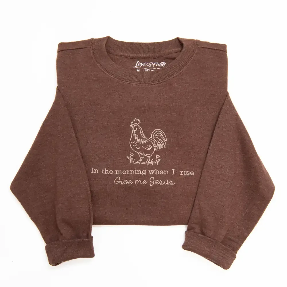 Give Me Jesus Sweatshirt