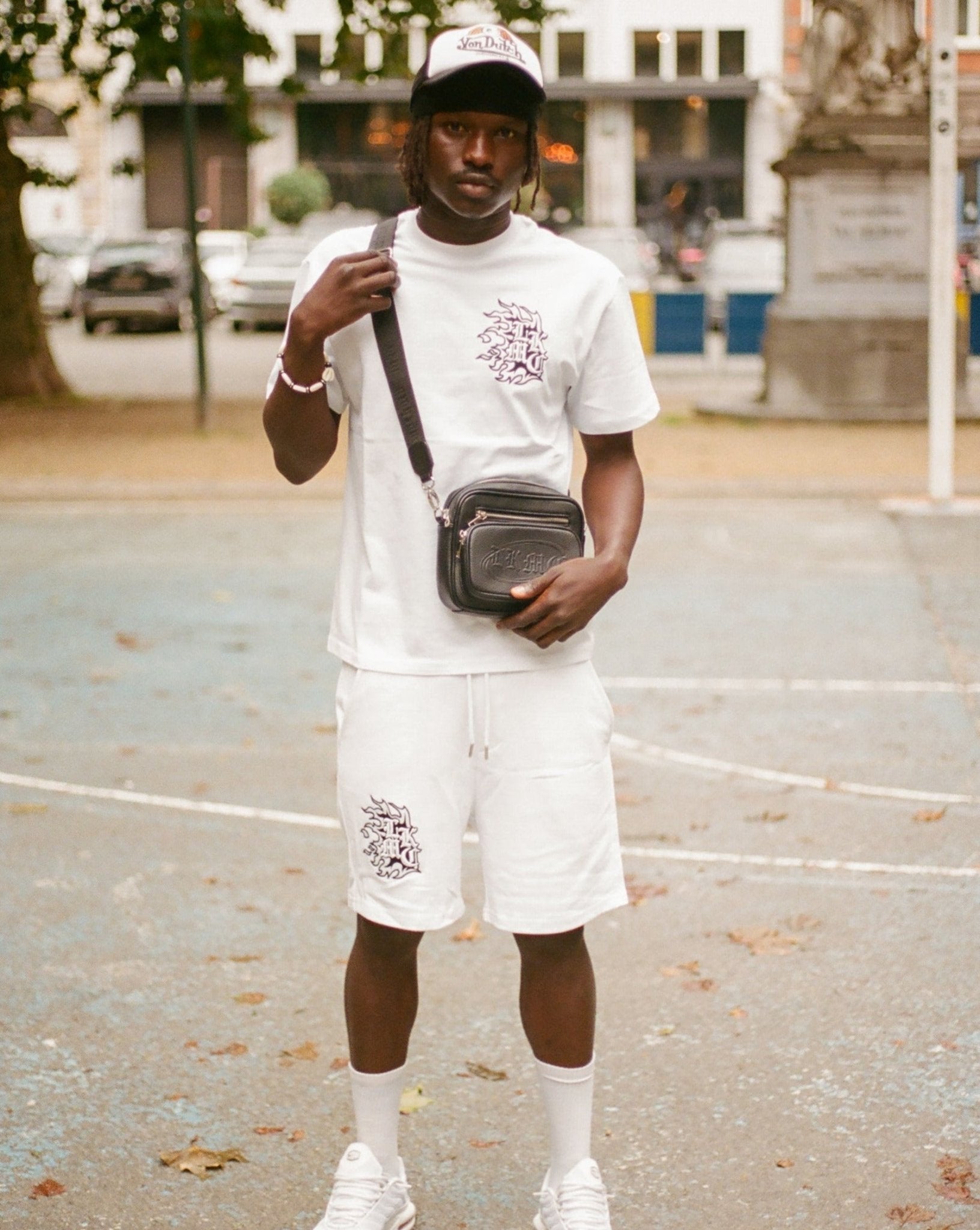 SS23 T-Shirt White