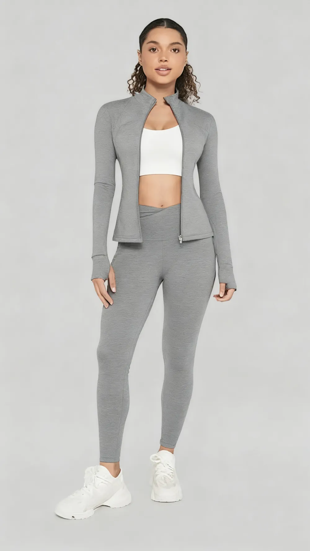 3PCS Slim-It BBL Jacket and 24