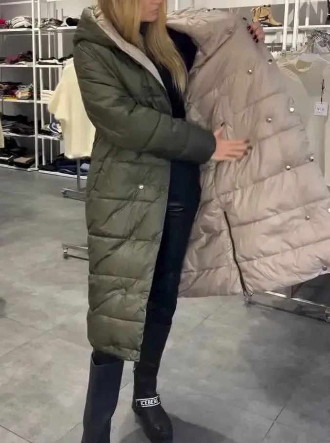 Urban Reversible Down Jacket