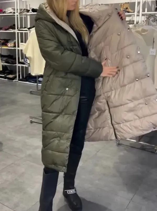 Urban Reversible Down Jacket