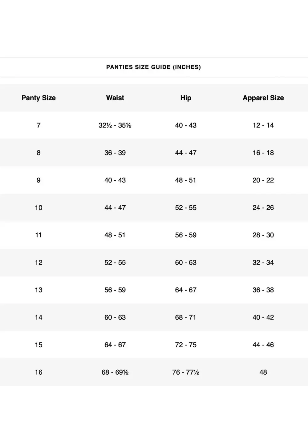 Cotton Brief 10-Pack