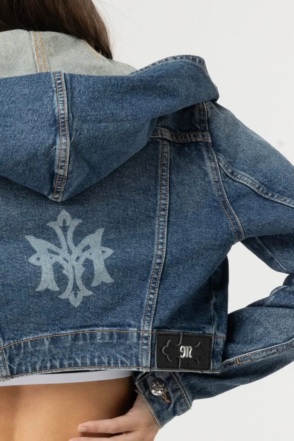 Hold Tight Denim Jacket